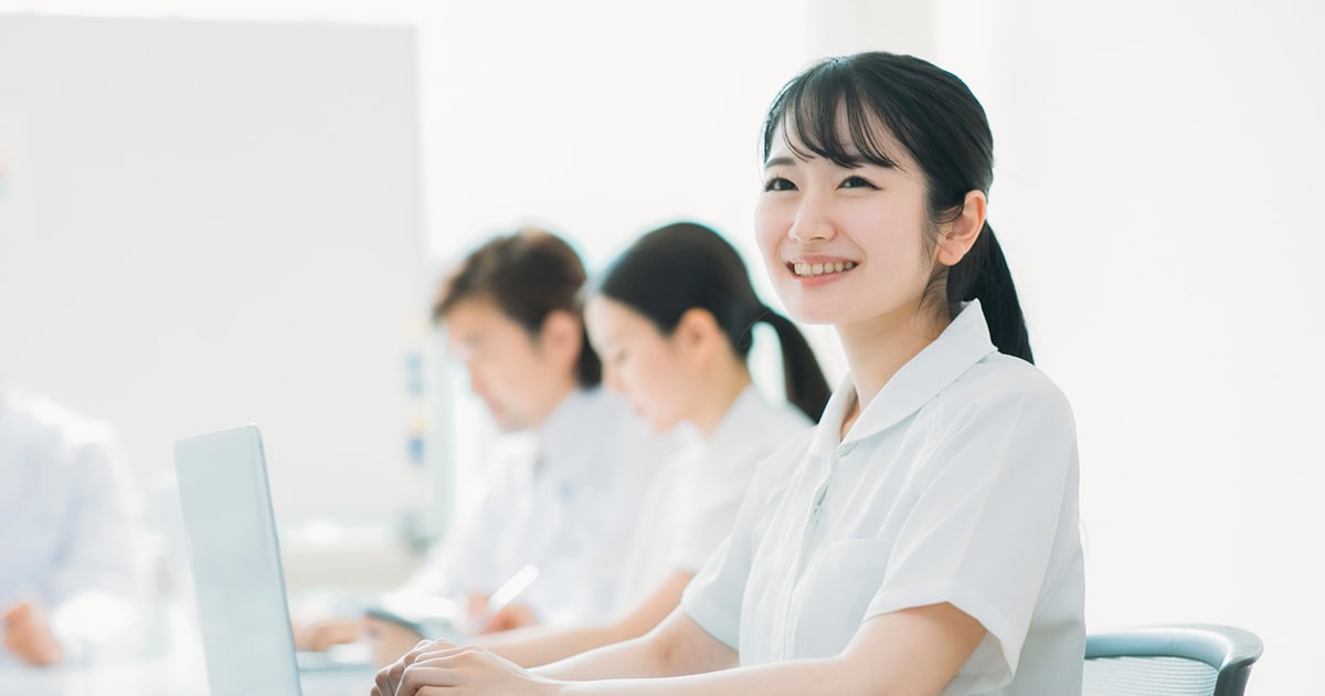 医師事務作業補助者